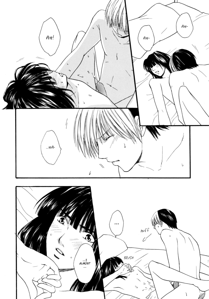 Baby Touch    YAOI page 10 full