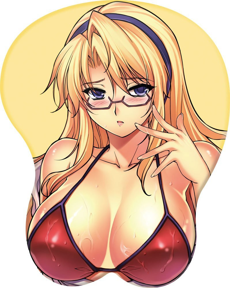Ecchi, Hentai and Sexy Girls Mousepad page 3 full