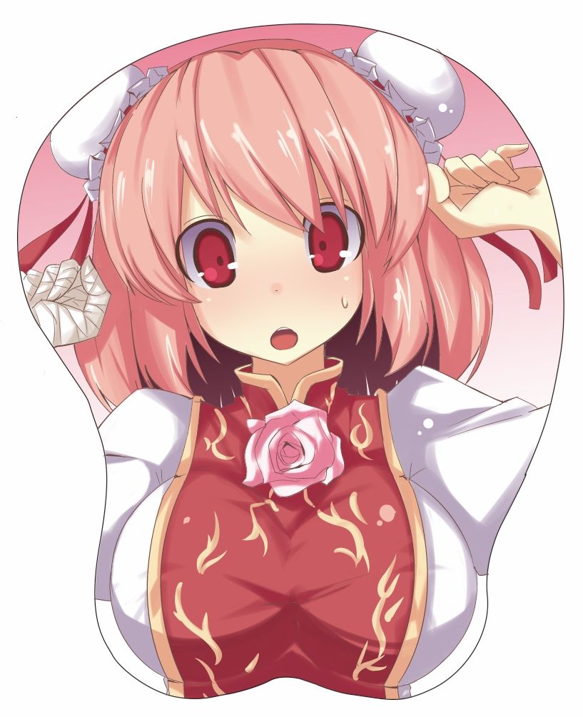 Ecchi, Hentai and Sexy Girls Mousepad page 4 full
