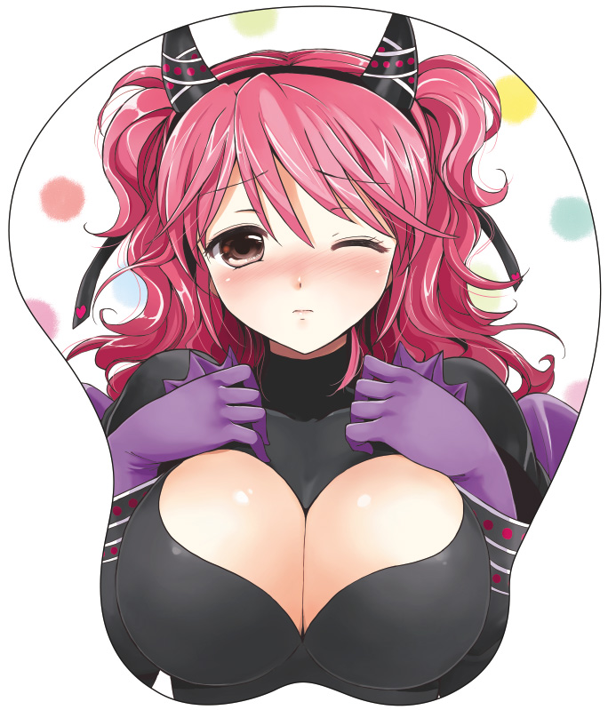 Ecchi, Hentai and Sexy Girls Mousepad page 6 full