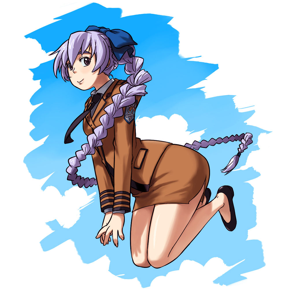 Girls in uniforms page 7 full