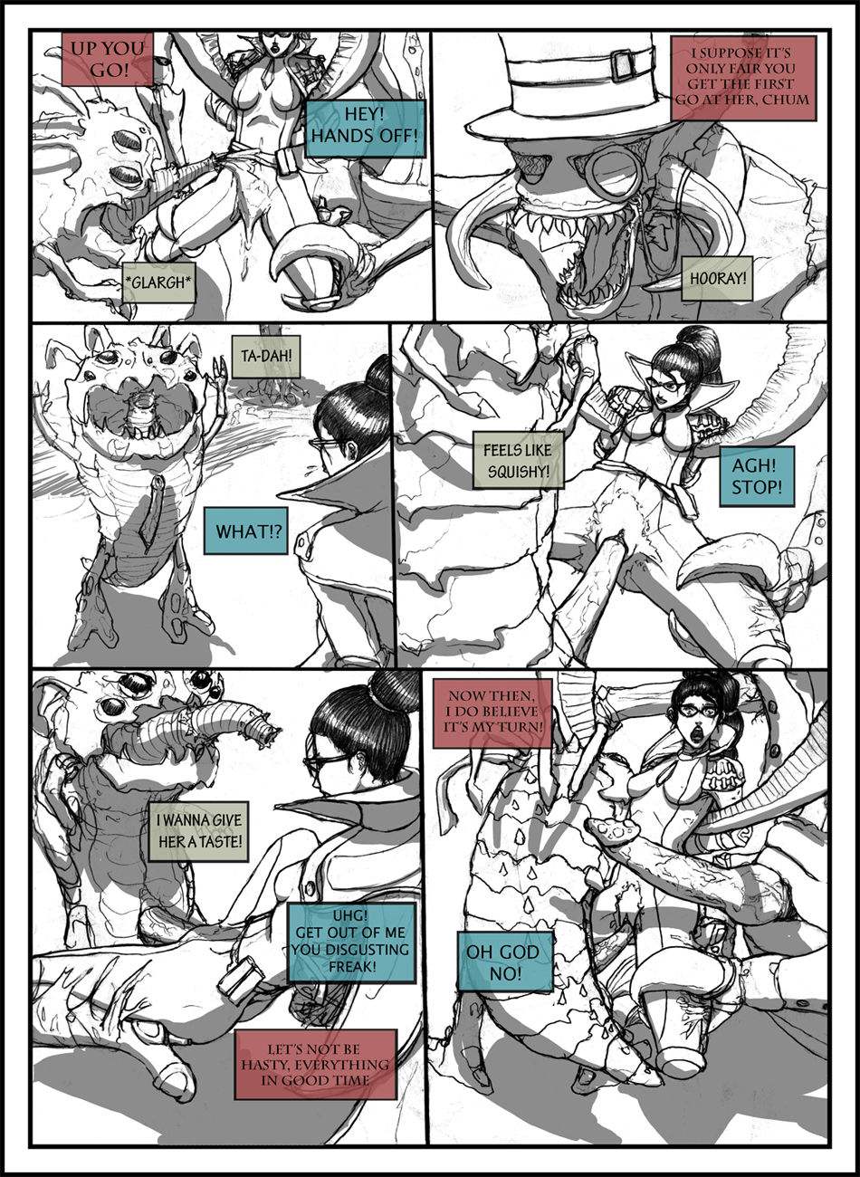 LoL Comic page 2 full