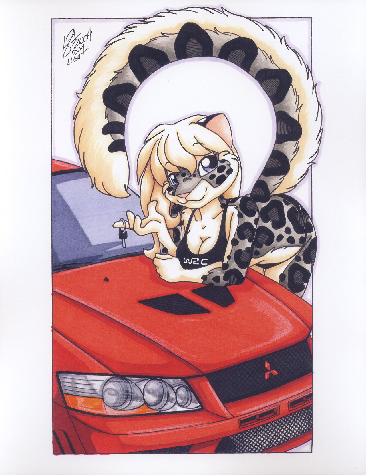Michelle Light page 10 full