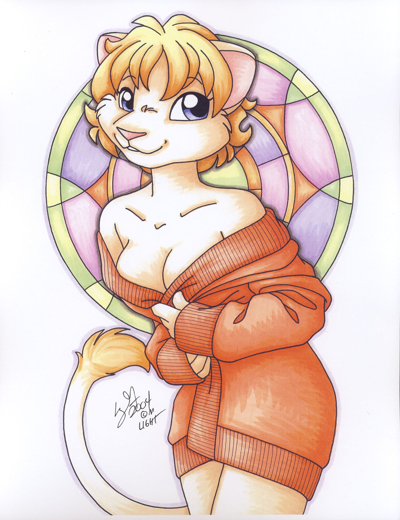 Michelle Light page 4 full