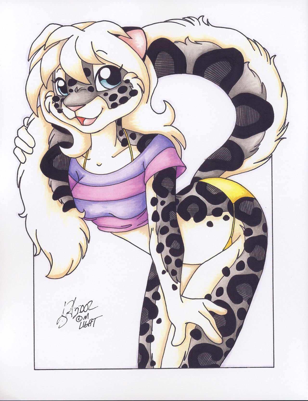 Michelle Light page 5 full