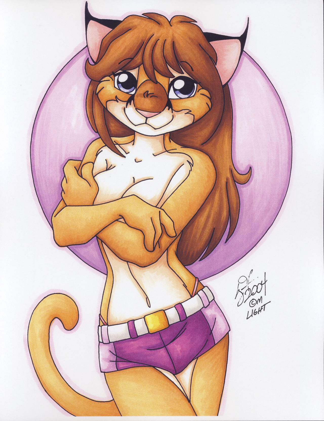 Michelle Light page 7 full