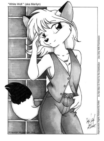 Michelle Light cover