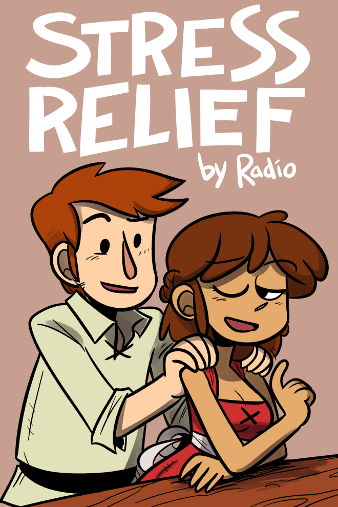 Stress Relief page 1 full