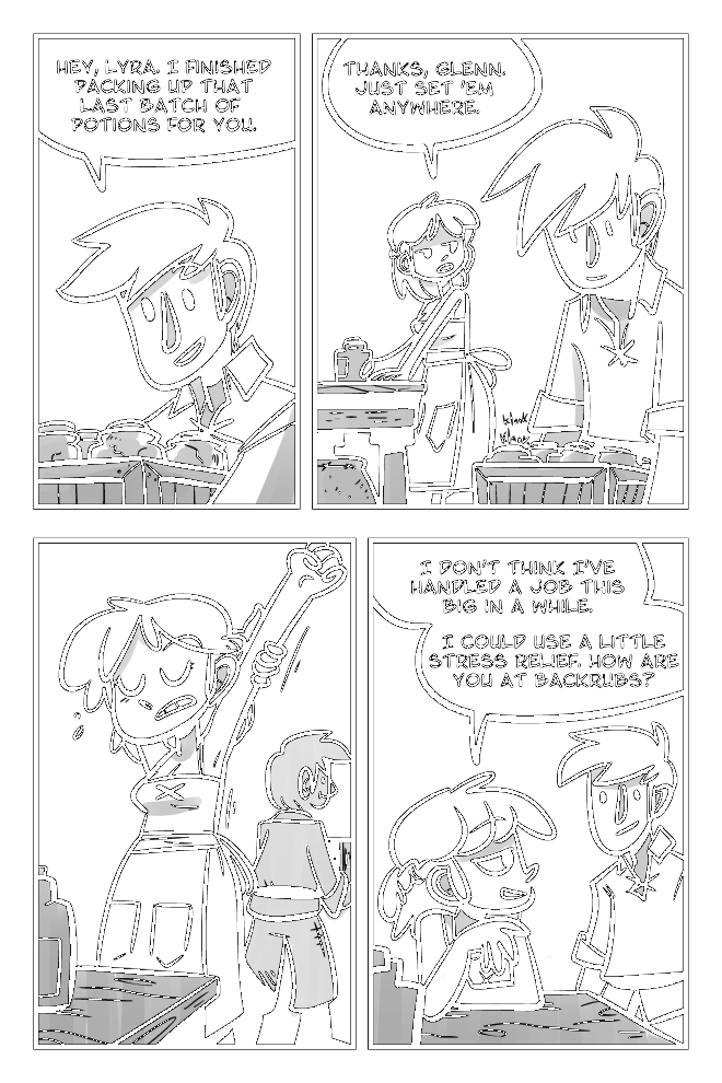 Stress Relief page 5 full
