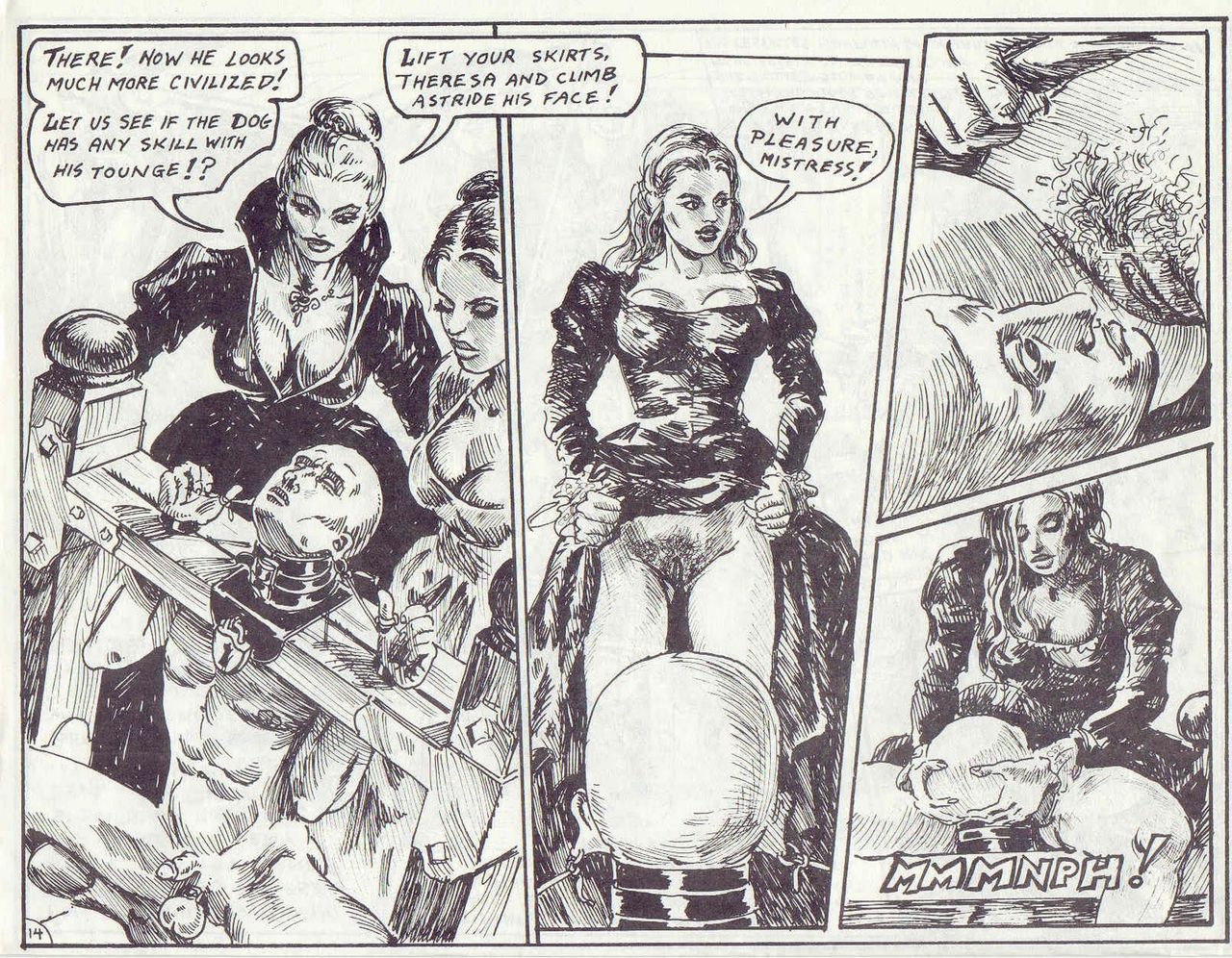 The Spanish Leather page 10 full