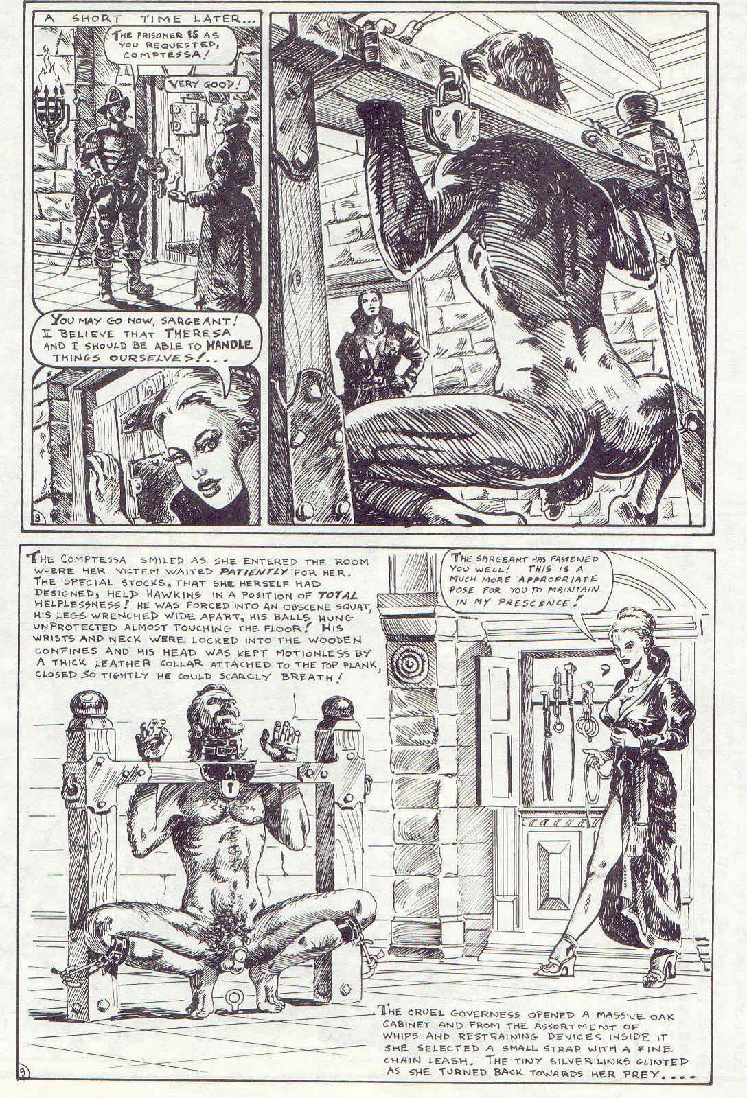 The Spanish Leather page 5 full