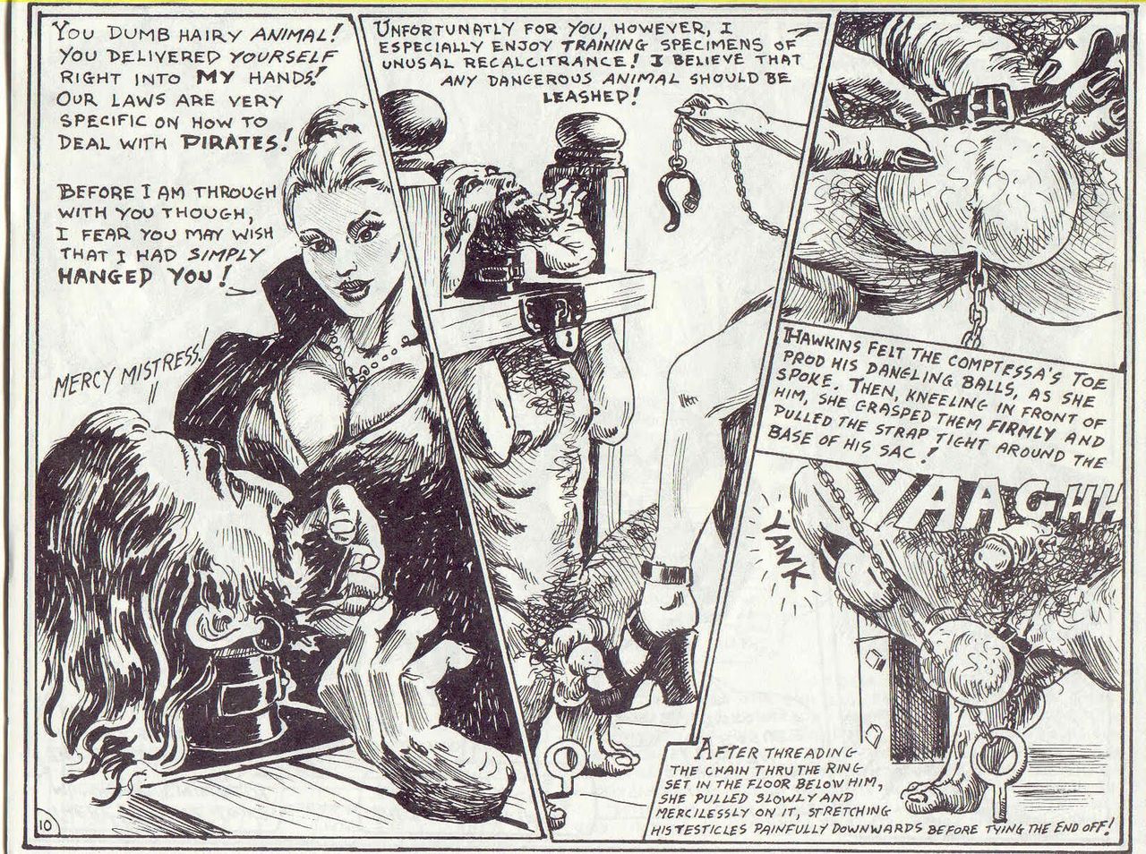 The Spanish Leather page 6 full