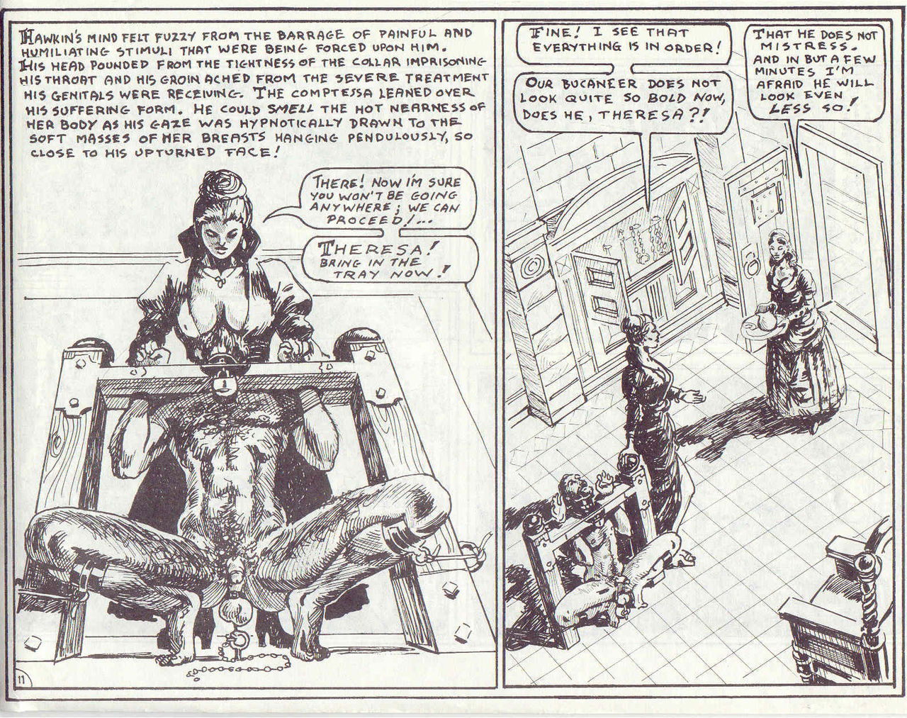 The Spanish Leather page 7 full