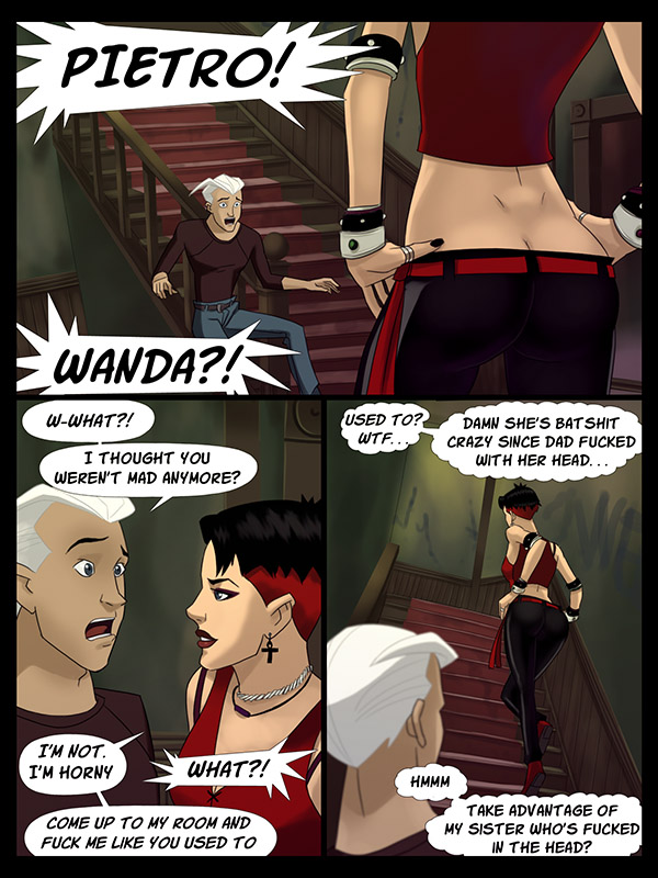 Scarlet Fever page 2 full