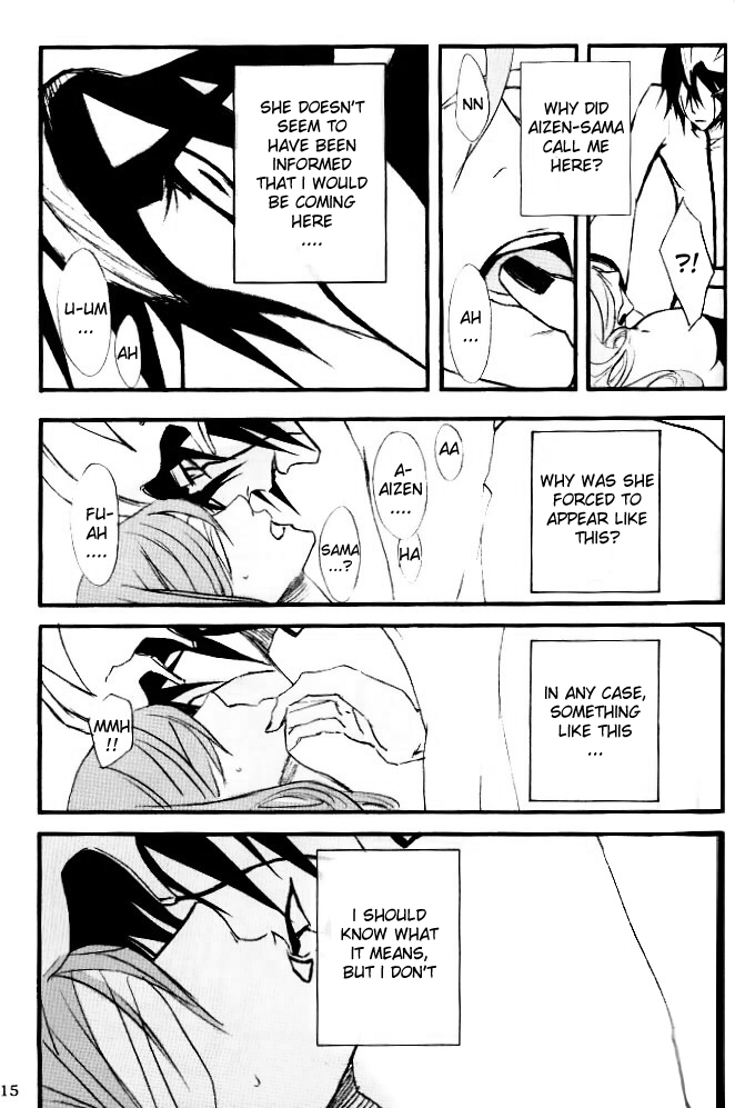 Sacrifice on the Round Table I page 9 full