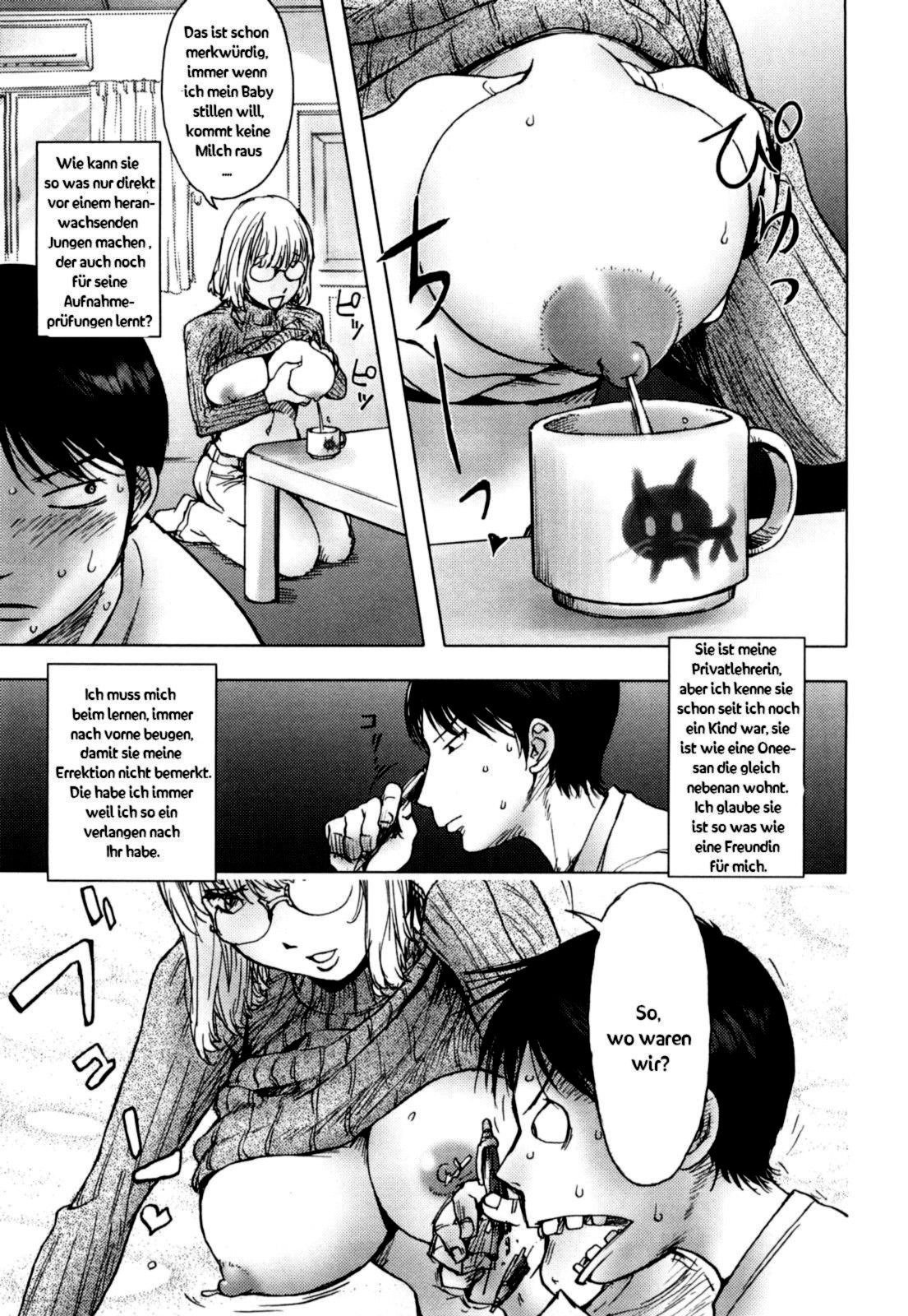 Honey♥Dip page 8 full