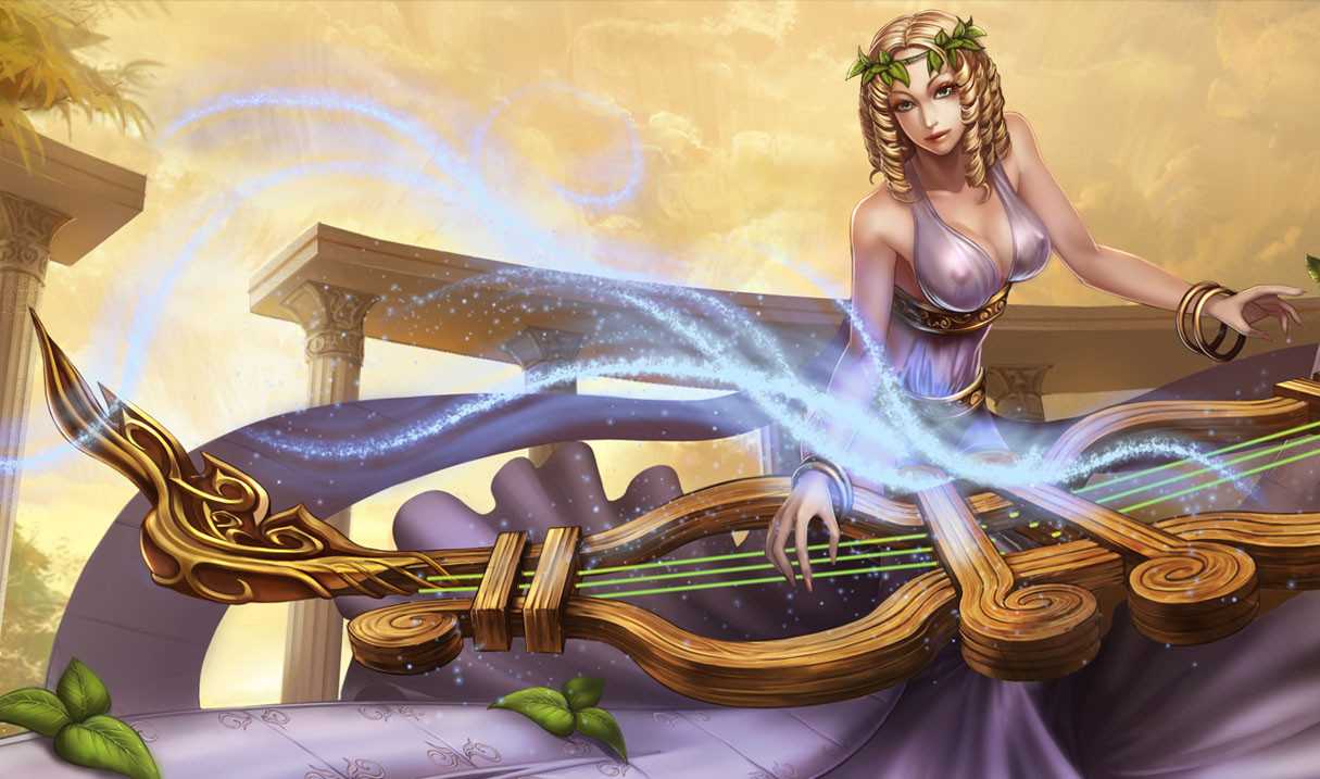 League of Legends page 1 full