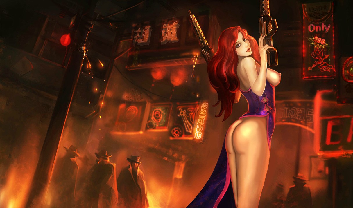 League of Legends page 4 full