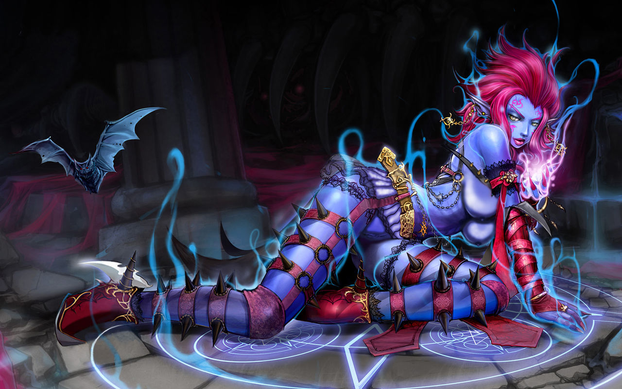 League of Legends page 5 full