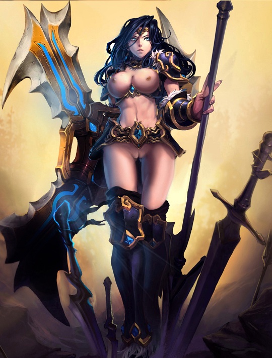 League of Legends page 8 full
