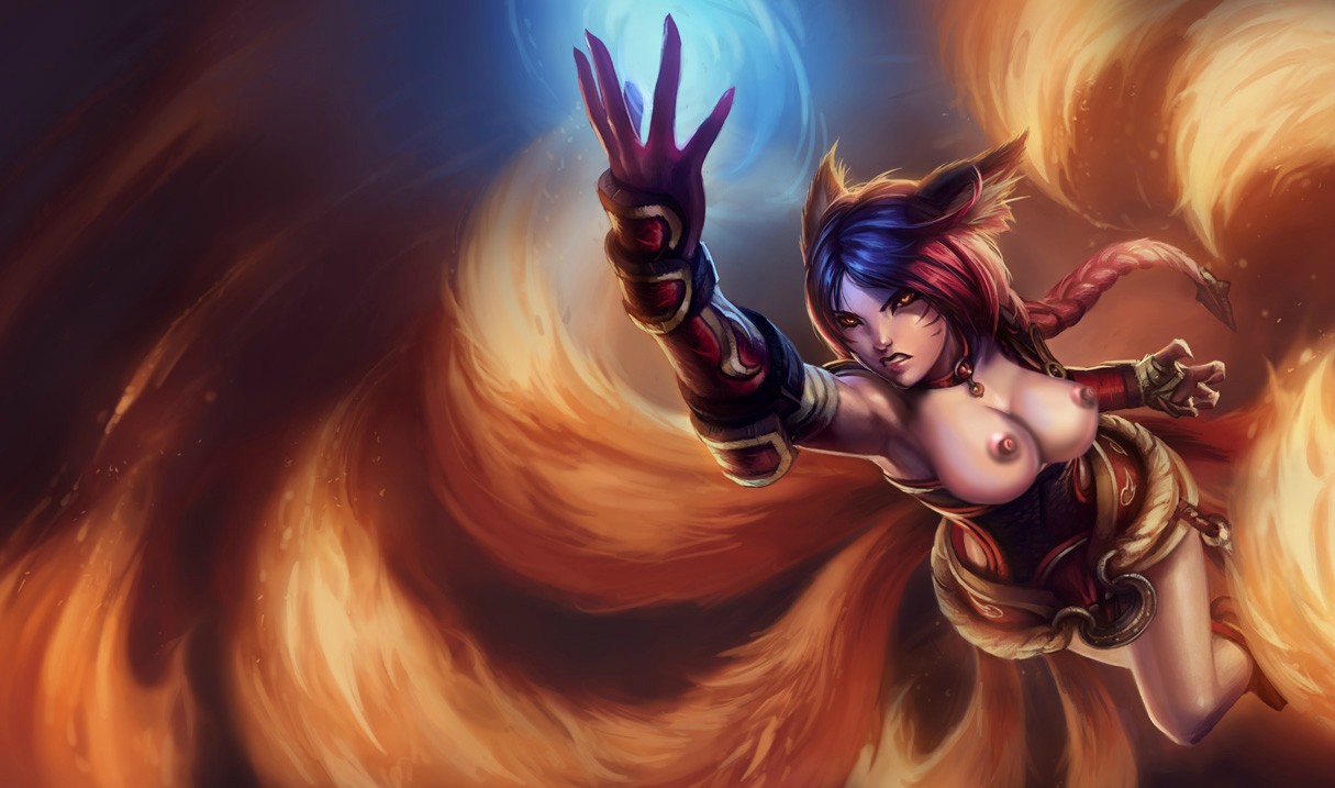 League of Legends page 9 full