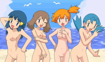poke kasumi cover