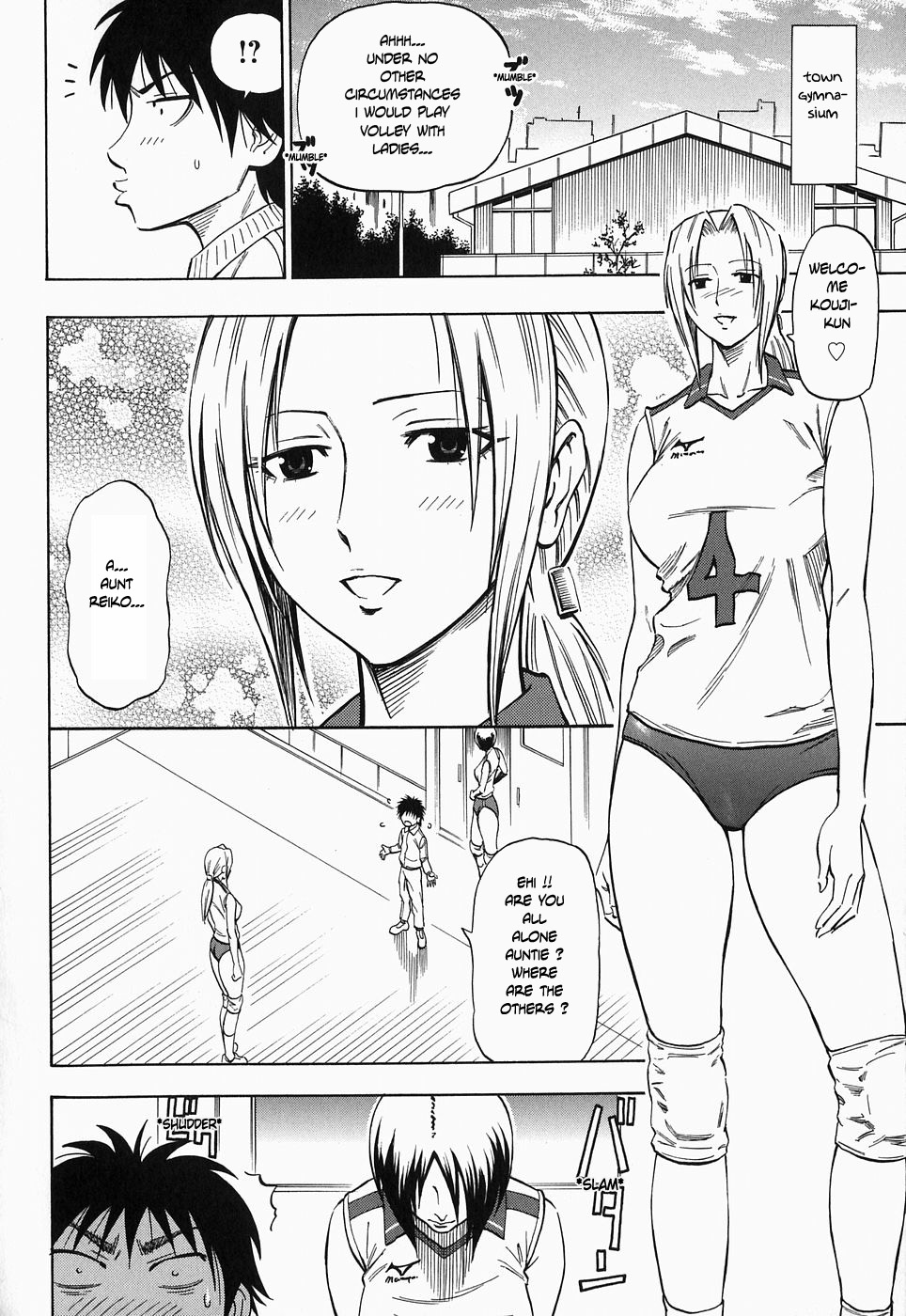 Glamorous page 10 full