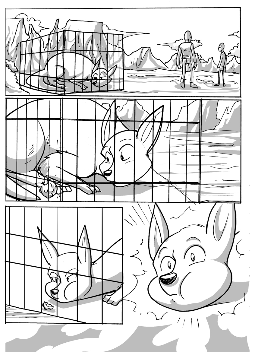 The Giant Marsupial page 2 full