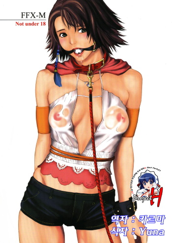 FFX-M cover