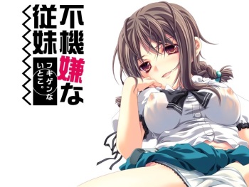 Fukigenna Juumai cover