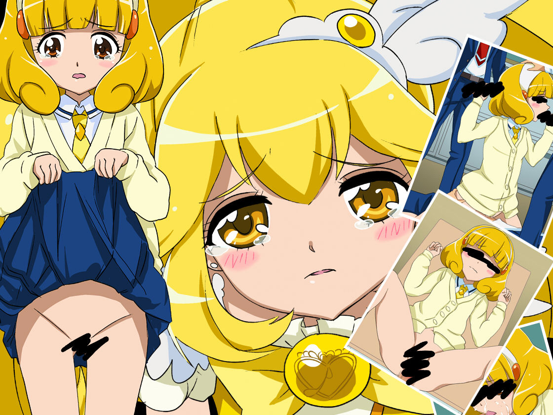 Yayoi Peace page 2 full