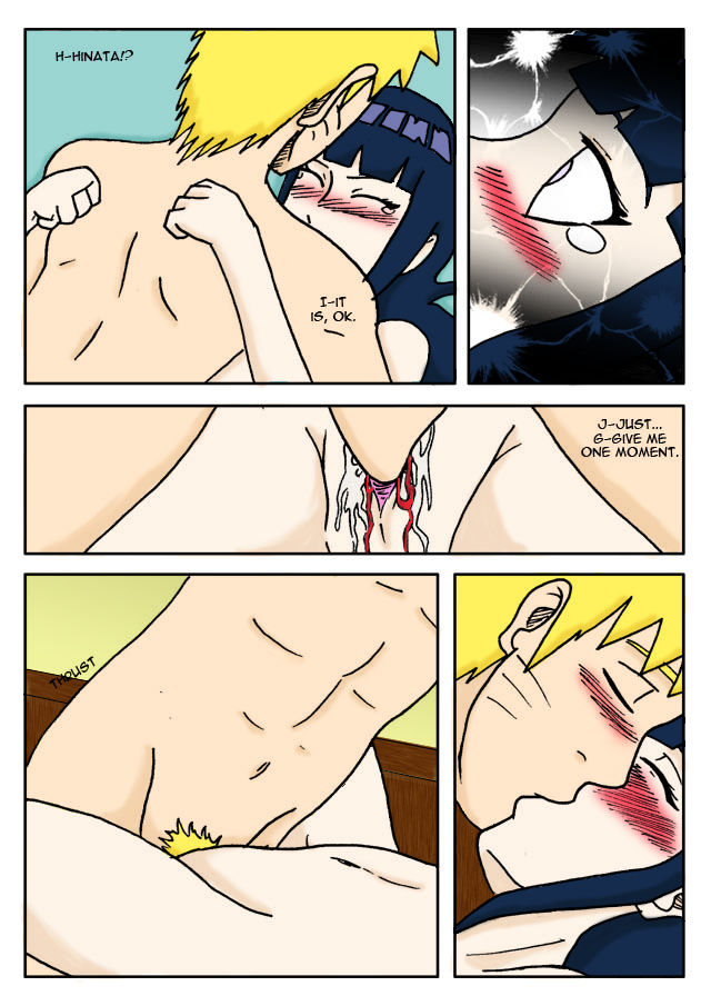 naruhina chronicles first love page 7 full