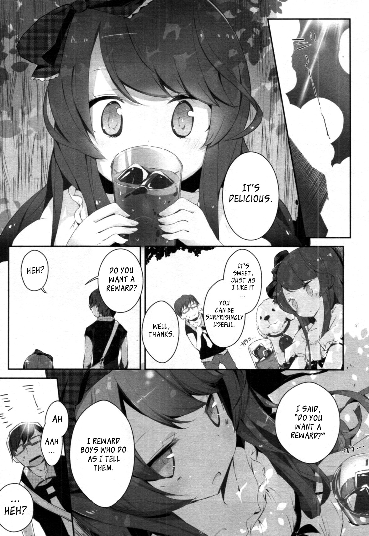 Dogful Days page 3 full