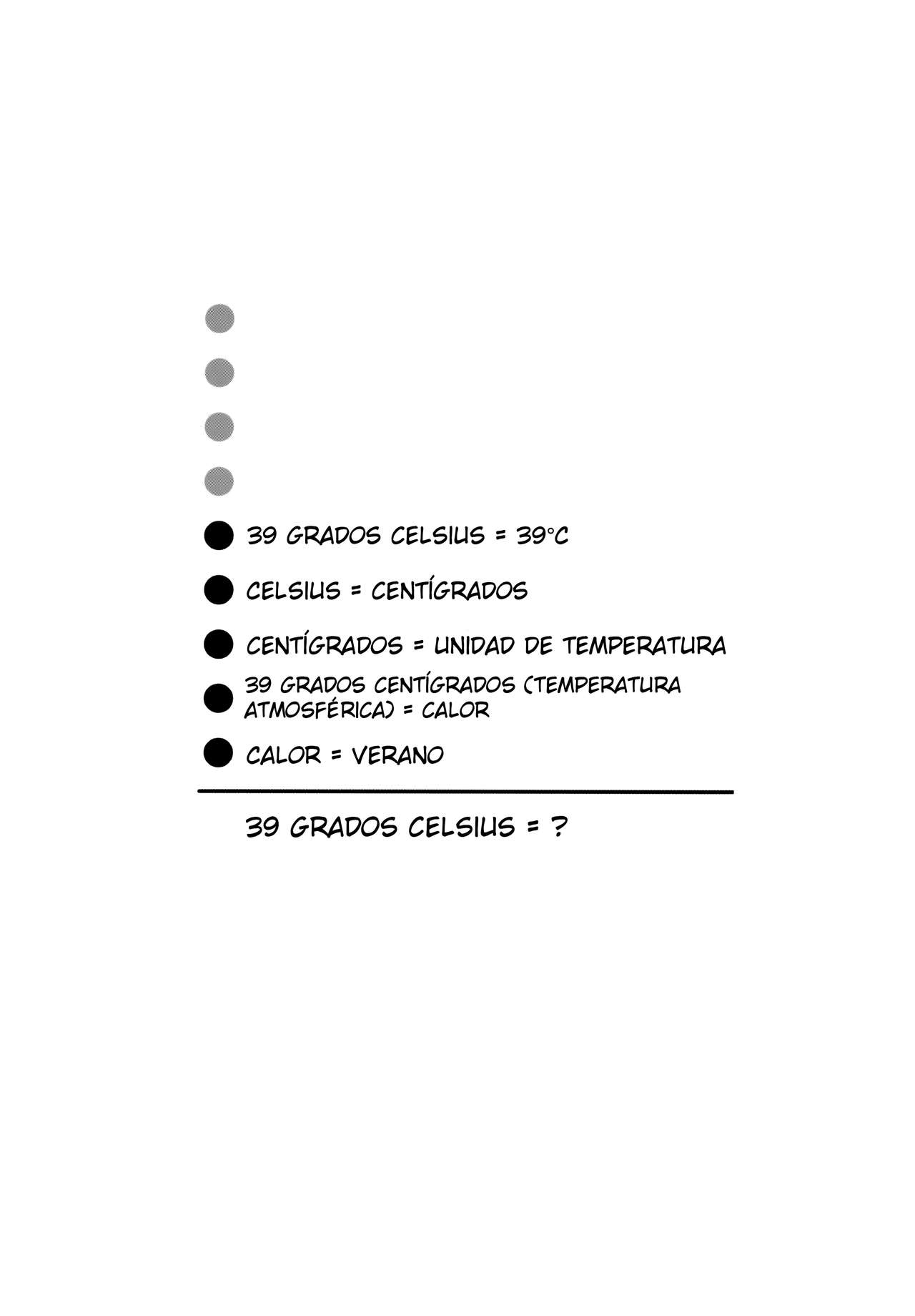 Celsius Sanjuukyuudo | 39 Grados Celsius page 3 full