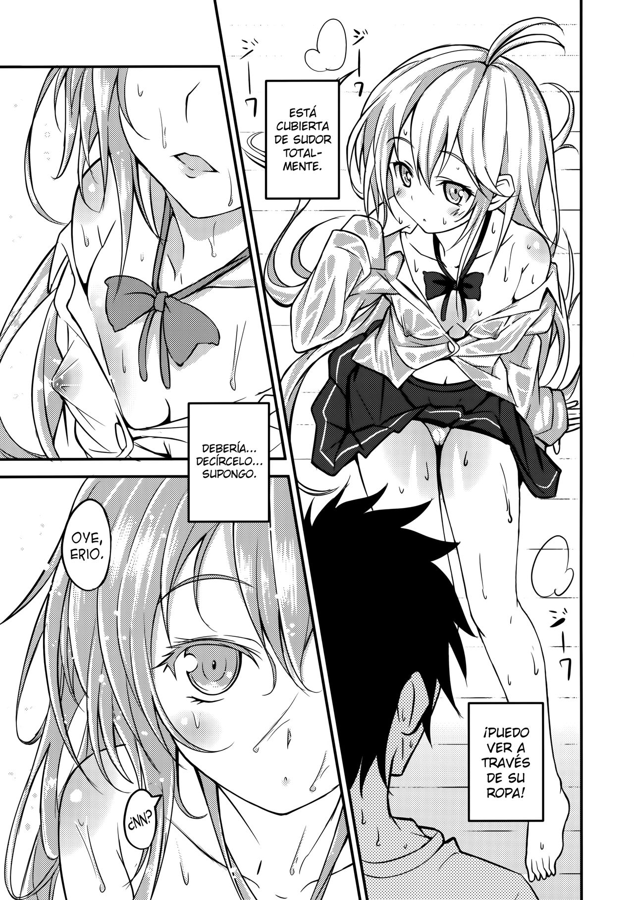 Celsius Sanjuukyuudo | 39 Grados Celsius page 6 full
