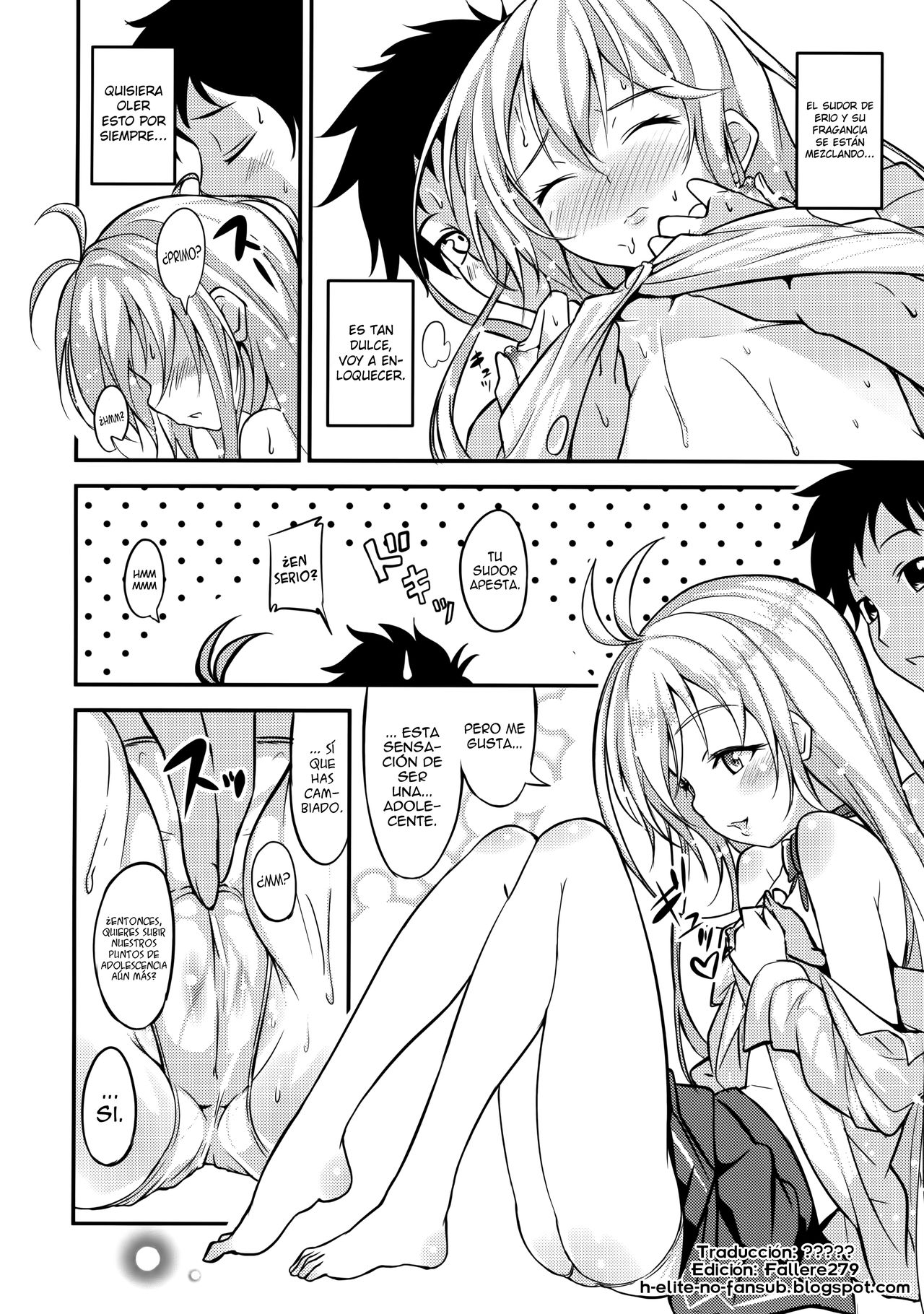 Celsius Sanjuukyuudo | 39 Grados Celsius page 9 full