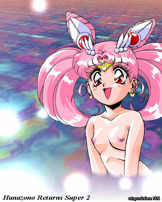 Chibiusa/Sailor Chibimoon Gallery page 10 full