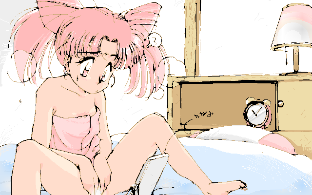 Chibiusa/Sailor Chibimoon Gallery page 2 full