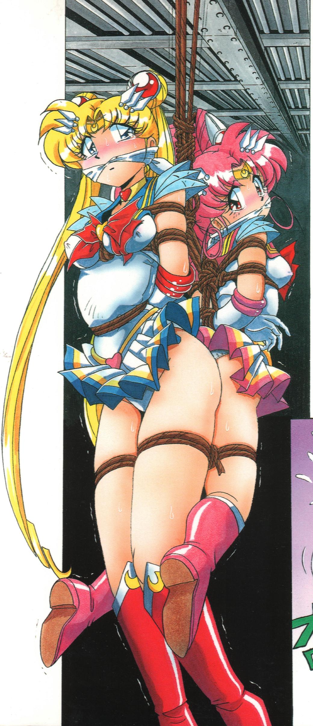 Chibiusa/Sailor Chibimoon Gallery page 9 full
