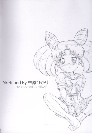 Chibiusa/Sailor Chibimoon Gallery cover