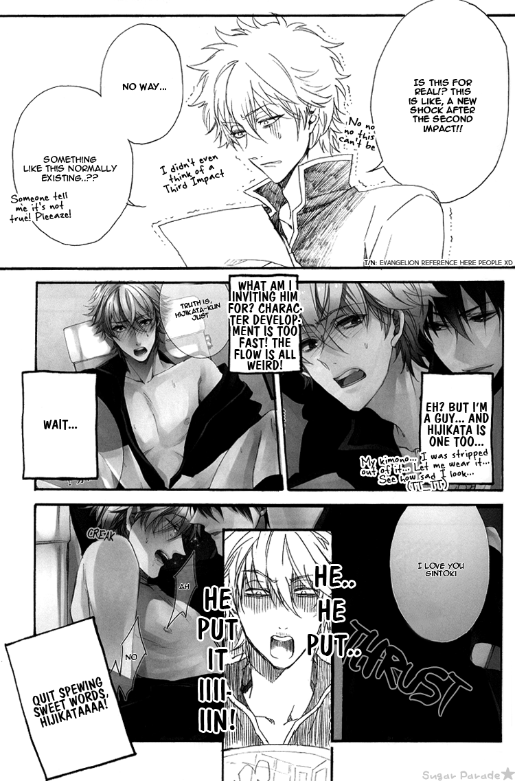 More Crazy Shumi wa Zenryoku Jikkon de page 8 full