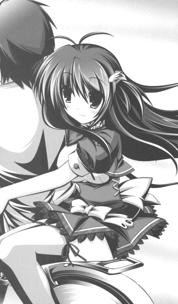 Konna Ko ga Itara Boku wa Mou...!! Vol. 3 - Mitsuse Ayana no Jounetsu page 10 full