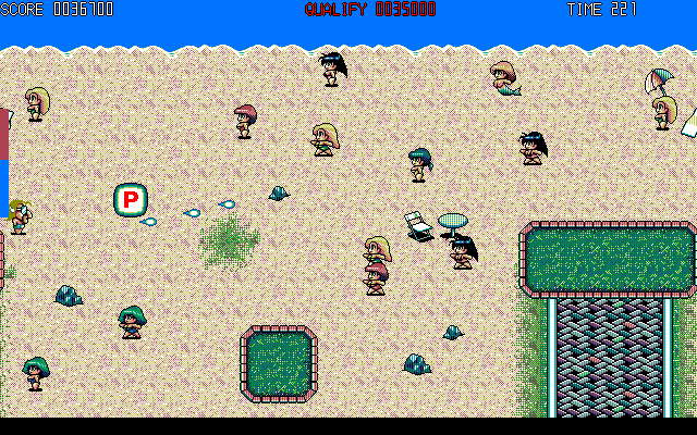 Natsudama - Summer Ball page 5 full