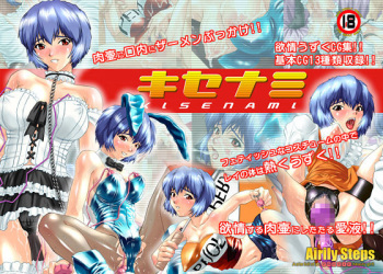 Kisenami cover
