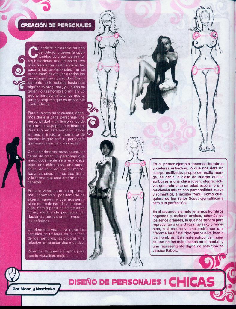 Dibujando Hentai Nueva Edición, vol.6 page 5 full