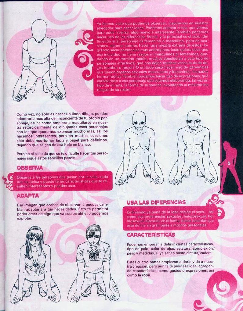 Dibujando Hentai Nueva Edición, vol.6 page 8 full