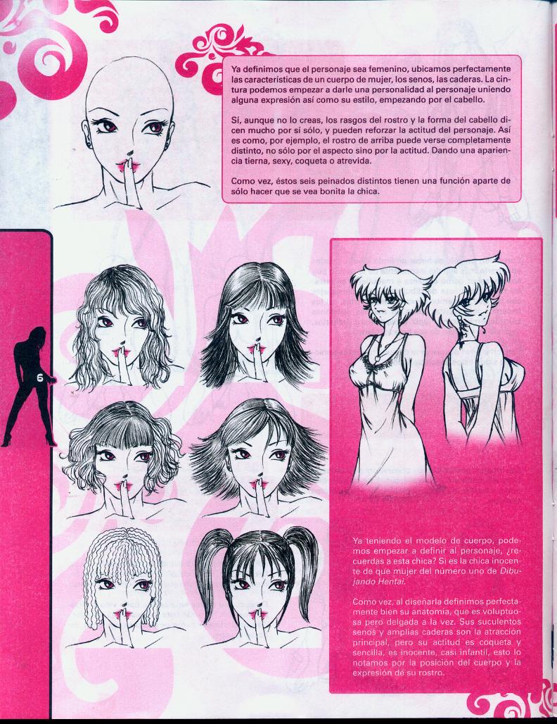 Dibujando Hentai Nueva Edición, vol.6 page 9 full
