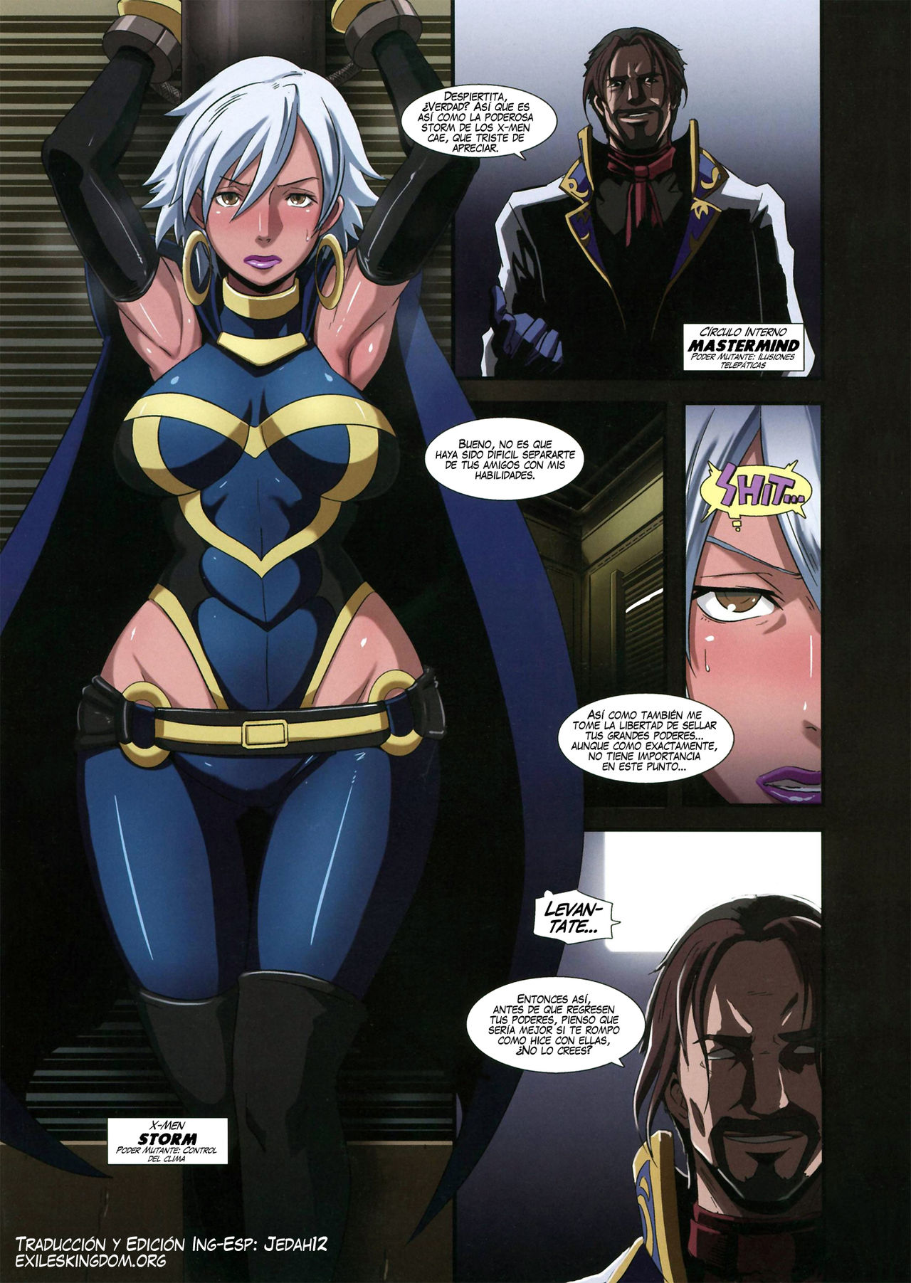 Hamecomi! page 5 full