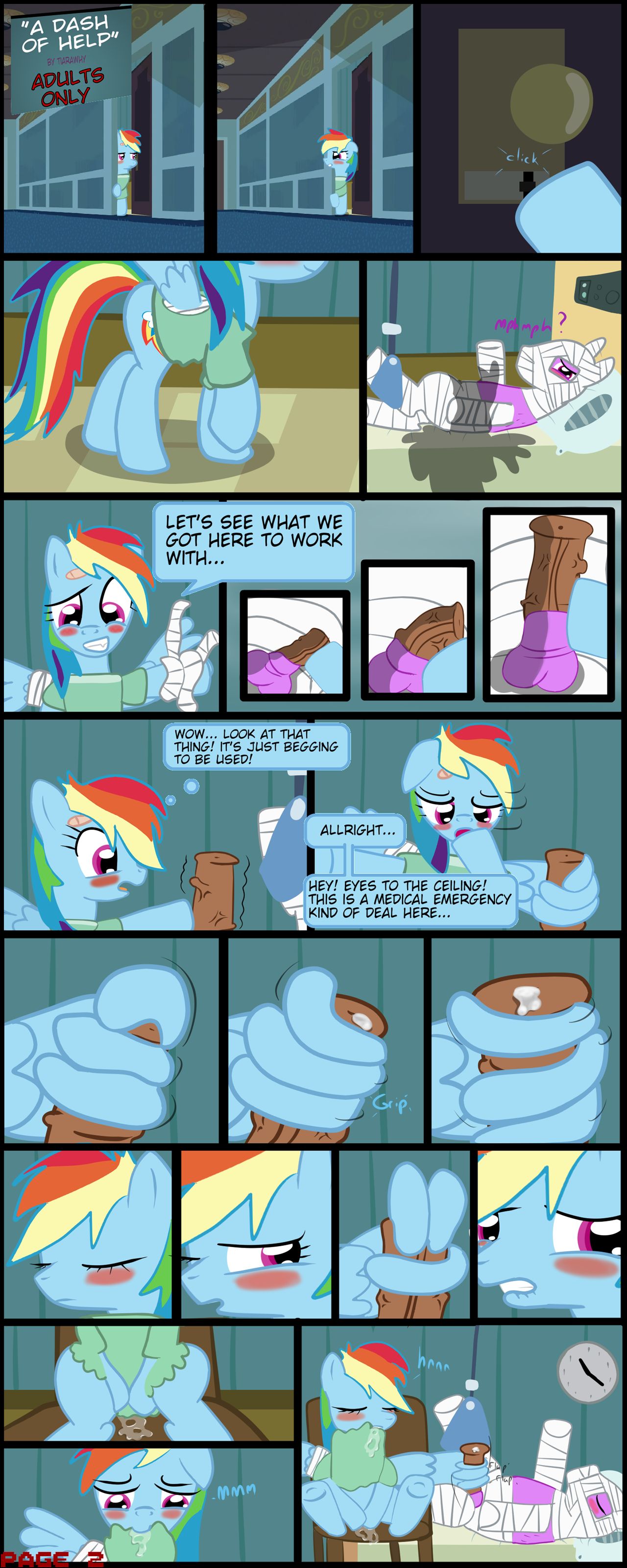 A Dash of Help page 2 full