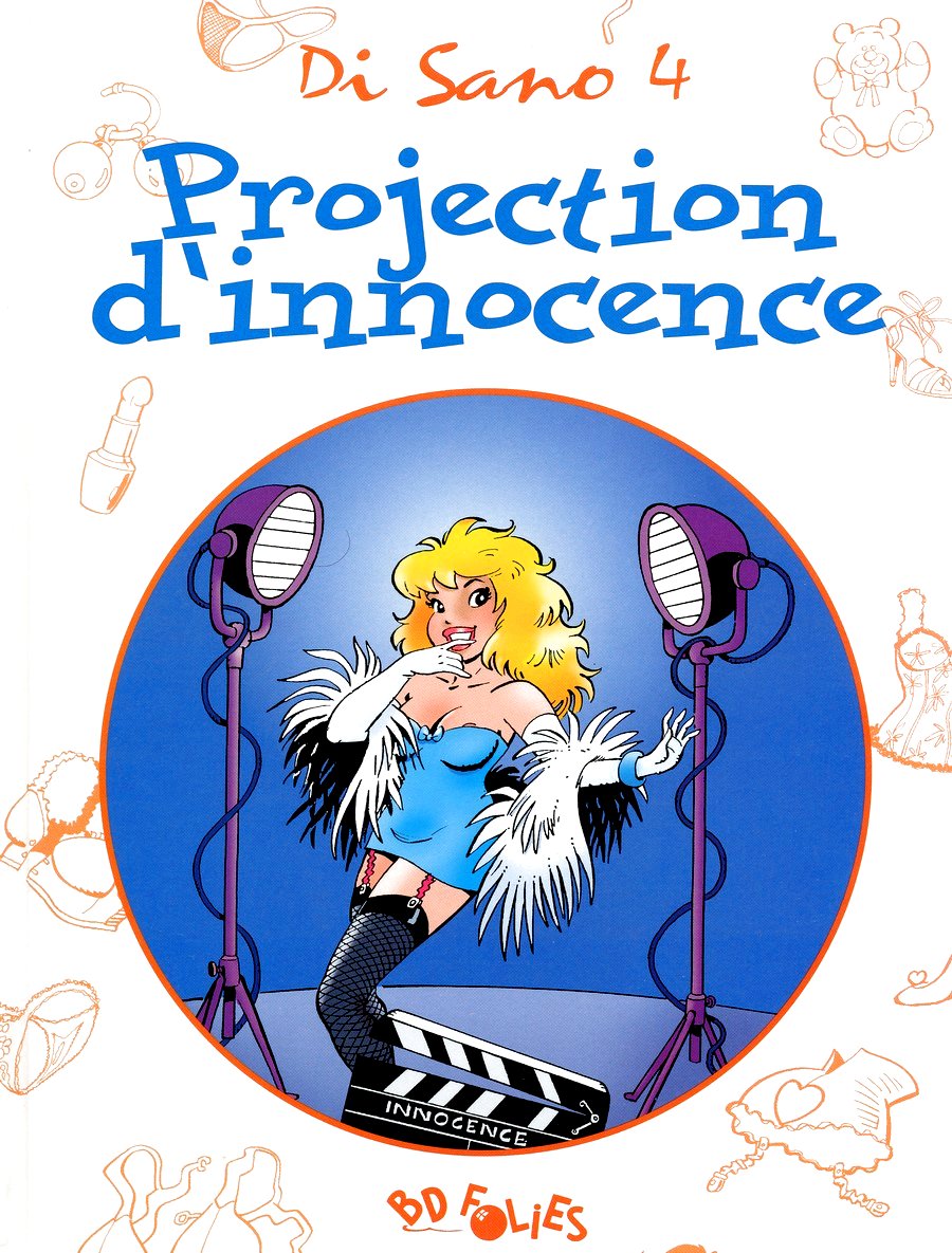 Projection d'innocence page 1 full